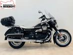 MOTO GUZZI CALIFORNIA 1400 TOURING ABS (bj 2015), Bedrijf, Toermotor