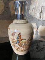 Vintage Lampe Berger Eenden Design J. Breugnot en BR, Ophalen of Verzenden, Overige materialen, Minder dan 25 cm