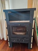 Houtkachel Godin, Ophalen, Zo goed als nieuw, Hout, Houtkachel