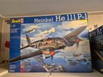Revell 04696 Heinkel He 111 P 1    1/32, Hobby en Vrije tijd, Modelbouw | Vliegtuigen en Helikopters, Revell, Ophalen of Verzenden