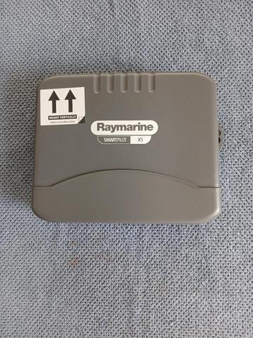 Raymarine SPX5 smartpilot, stuurautomaat computer. beschikbaar voor biedingen