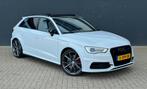 Audi S3 Sportback 2.0 TFSI Quattro/PANO/RS ZETELS/LED/DAB, Te koop, Geïmporteerd, 5 stoelen, 14 km/l