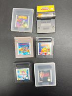 Gameboy Games, Nintendo, Gameboy, GBC, Spelcomputers en Games, Games | Nintendo Game Boy, 1 speler, Ophalen of Verzenden, Zo goed als nieuw