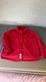 Bever scouting blouse 128, Verzamelen, Scouting, Ophalen of Verzenden, Gebruikt, Kleding