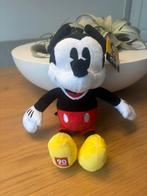 Mickey mouse 90th years special edition, Verzamelen, Disney, Ophalen of Verzenden, Mickey Mouse, Nieuw, Knuffel