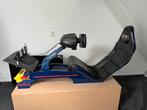 F1 Playseat Pro RedBull, Spelcomputers en Games, Ophalen, Zo goed als nieuw, Playseat of Racestoel, PlayStation 5