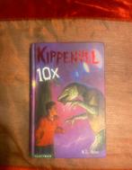 R.L. Stine - 10 x Kippenvel, Ophalen of Verzenden, Zo goed als nieuw, R.L. Stine