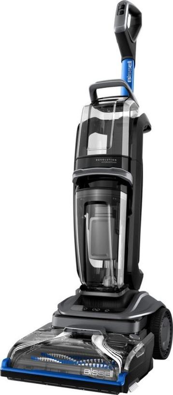 BISSELL Tapijtreiniger met Stoomfunctie & Vlekkenreiniger beschikbaar voor biedingen