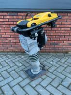 Wacker BS50-2 Stamper 25cm stampvoet breedte, Ophalen, Gebruikt