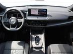 Nissan Qashqai 1.5 e-Power Tekna / Panoramadak / Stoel- + St, 1497 cc, 190 pk, 2 kWh, Leder en Stof