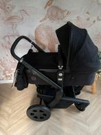 Stoere Joolz Day 5-in-1 Space black zwart, Kinderen en Baby's, Kinderwagens en Combinaties, Zo goed als nieuw, Verstelbare duwstang