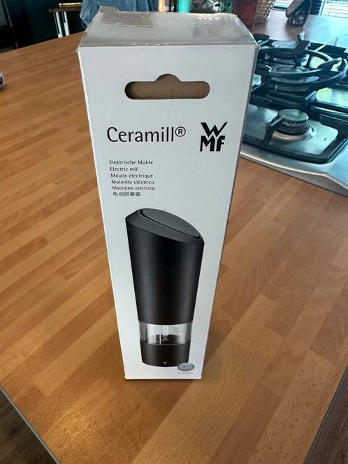 MWF Ceramill Zout- of pepermolen (keramiek maalwerk), Huis en Inrichting, Keuken | Keukenbenodigdheden, Nieuw, Ophalen of Verzenden