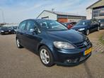 Volkswagen Golf Plus 1.4 TSI Trendline Clima Bj:2008 NAP!, Auto's, Origineel Nederlands, Te koop, Zilver of Grijs, 5 stoelen