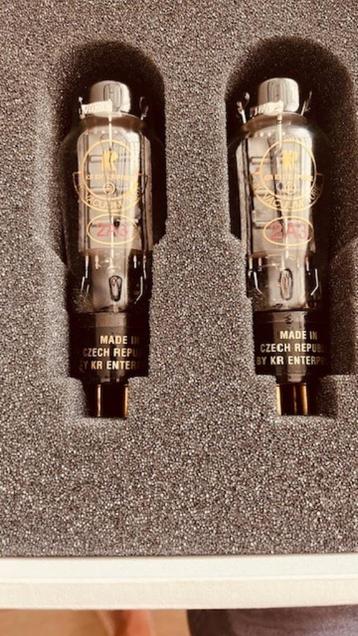 KR 2a3 matched pair  beschikbaar voor biedingen