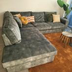 Grote supercomfortabele bank te koop, Huis en Inrichting, Banken | Bankstellen, Ophalen, 250 tot 300 cm, Hoekbank, Zo goed als nieuw