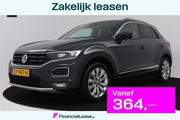 Volkswagen T-Roc 1.5 TSI Sport (TREKHAAK, DIGITALE COCKPIT,  beschikbaar voor biedingen