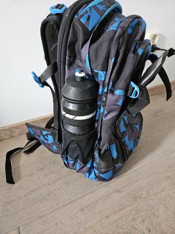 Satch schoolrugzak, 1 week gebruikt. Was €135 beschikbaar voor biedingen
