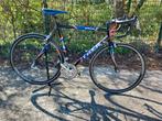 Mooie Trek racefiets, Ophalen
