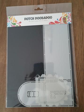 Dutch Doobadoo Card Art A4 Mailbox - Nieuw! beschikbaar voor biedingen