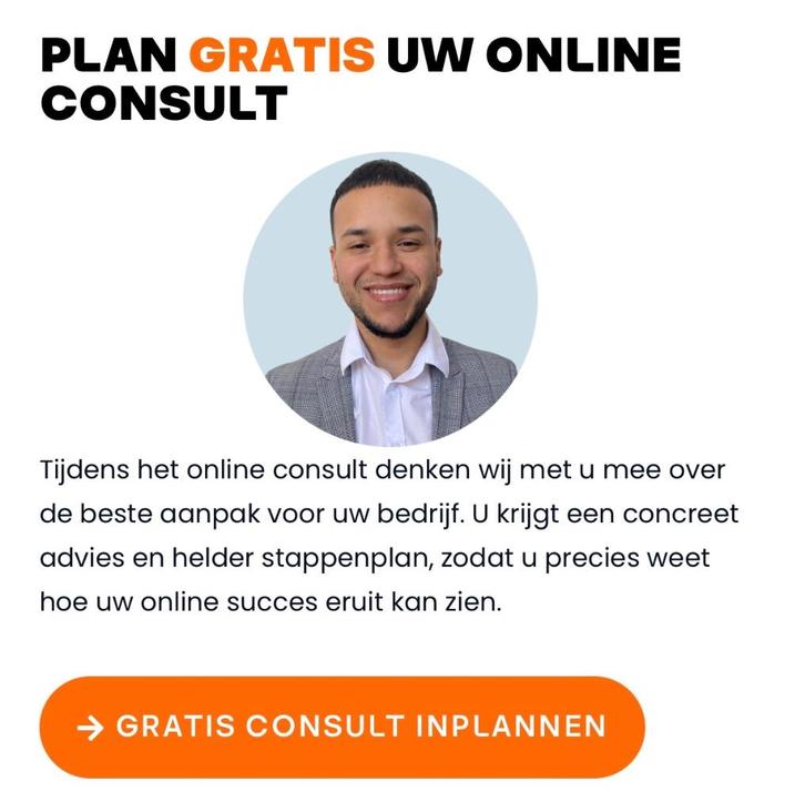 Jouw wordpress website live in 48 uur - v.a. €299, Diensten en Vakmensen, Webdesigners en Hosting, Domeinregistratie, Webdesign