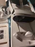 pico 4 all-in-one vr headset compleet, Ophalen of Verzenden, Zo goed als nieuw