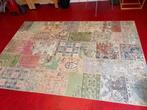 IKEA patchwork tapijt - 240 cm - 170 cm, Huis en Inrichting, Stoffering | Tapijten en Kleden, Ophalen, 150 tot 200 cm, Rood, 200 cm of meer