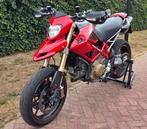 Ducati Hypermotard 1100S, 2 cilinders, Motorrijbewijs A, Particulier, Meer dan 35 kW