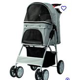 Katten/honden buggy, Ophalen of Verzenden, Zo goed als nieuw