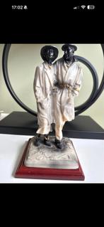 Vintage Bogart & Bergman Beeld, Antiek en Kunst, Ophalen