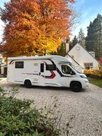 Challenger Mageo Premium bj2021 Fiat 140pk Queensbed 2xairco, Ringverwarming, Fiat, 7 tot 8 meter, Bedrijf