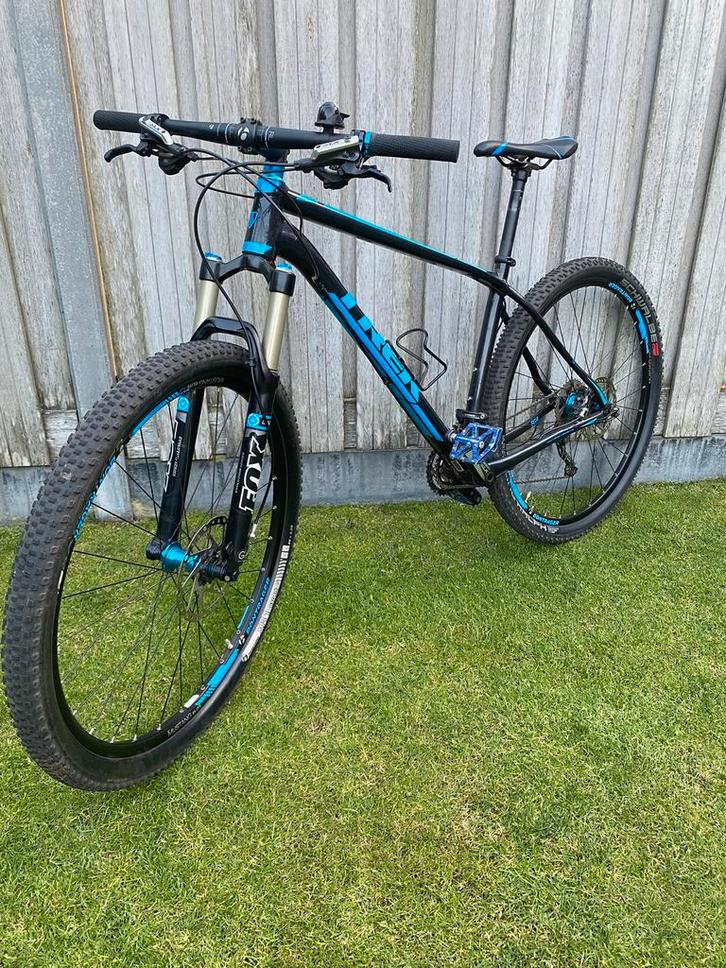 Trek superfly series, Fietsen en Brommers, Fietsen | Mountainbikes en ATB, Zo goed als nieuw, Trek, Ophalen of Verzenden