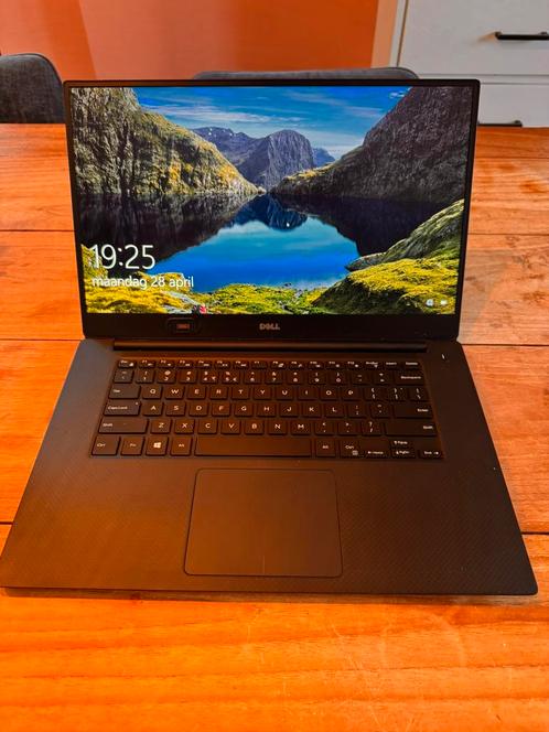 Dell XPS 15 9560, Computers en Software, Windows Laptops, Gebruikt, 15 inch, SSD, 2 tot 3 Ghz, 16 GB, Qwerty, Met videokaart, Ophalen of Verzenden