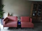 Loveseats roze, Ophalen, Gebruikt, Overige maten, 75 tot 100 cm