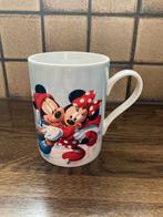 Leuke Disney kerst mok ( Mickey Mouse Goofy Donald ), Ophalen of Verzenden, Mickey Mouse, Zo goed als nieuw, Servies
