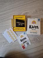 Karen partyspel, Vijf spelers of meer, Ophalen of Verzenden, Zo goed als nieuw, Megableu