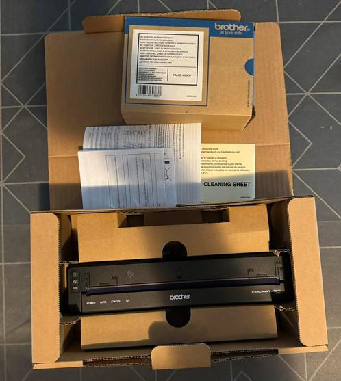 Brother PJ883, Computers en Software, Pocketprinters, Zo goed als nieuw, Ophalen of Verzenden