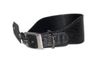 ALOKÉ Greyhound Halsband Zwart Nekomtrek 37,5-43 cm -30%!!!, Nieuw, Ophalen of Verzenden