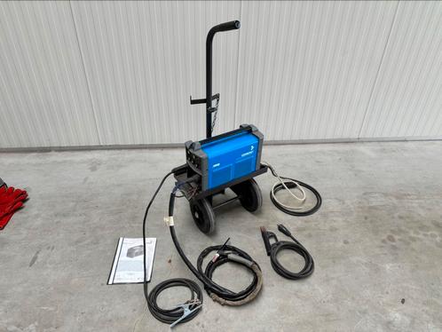 Cemont Smarty TX 150 tig las apparaat Air liquide, Doe-het-zelf en Verbouw, Gereedschap | Lasapparaten, Gebruikt, Tig, 150 tot 250 ampère