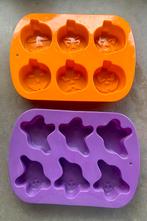 Siliconen bakvorm Halloween muffins, Hobby en Vrije tijd, Taarten en Cupcakes maken, Ophalen of Verzenden, Zo goed als nieuw, Cupcakes