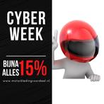 Cybervoordeel; 15% korting op bijna alles, Nieuw met kaartje, Jas | textiel, Dames, Ophalen of Verzenden