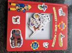 Magneet boek brandweer sam., Ophalen, Gelezen