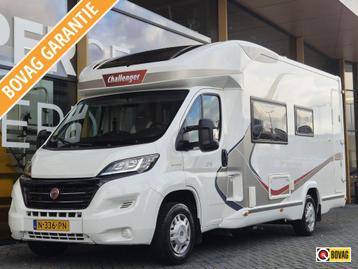 Challenger Mageo 290 Centraal hefbed