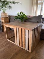 Bench ombouw, honden hok, Dieren en Toebehoren, Hondenhokken, Ophalen, 65 tot 100 cm, Hondenhok, Zo goed als nieuw