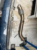 Downpipe BMW, Auto-onderdelen, Uitlaatsystemen, Ophalen of Verzenden