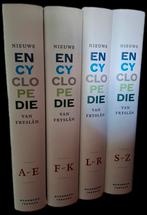 Nieuwe Encyclopedie van Fryslân - Complete Set, Diverse, Complete serie, Ophalen of Verzenden, Zo goed als nieuw