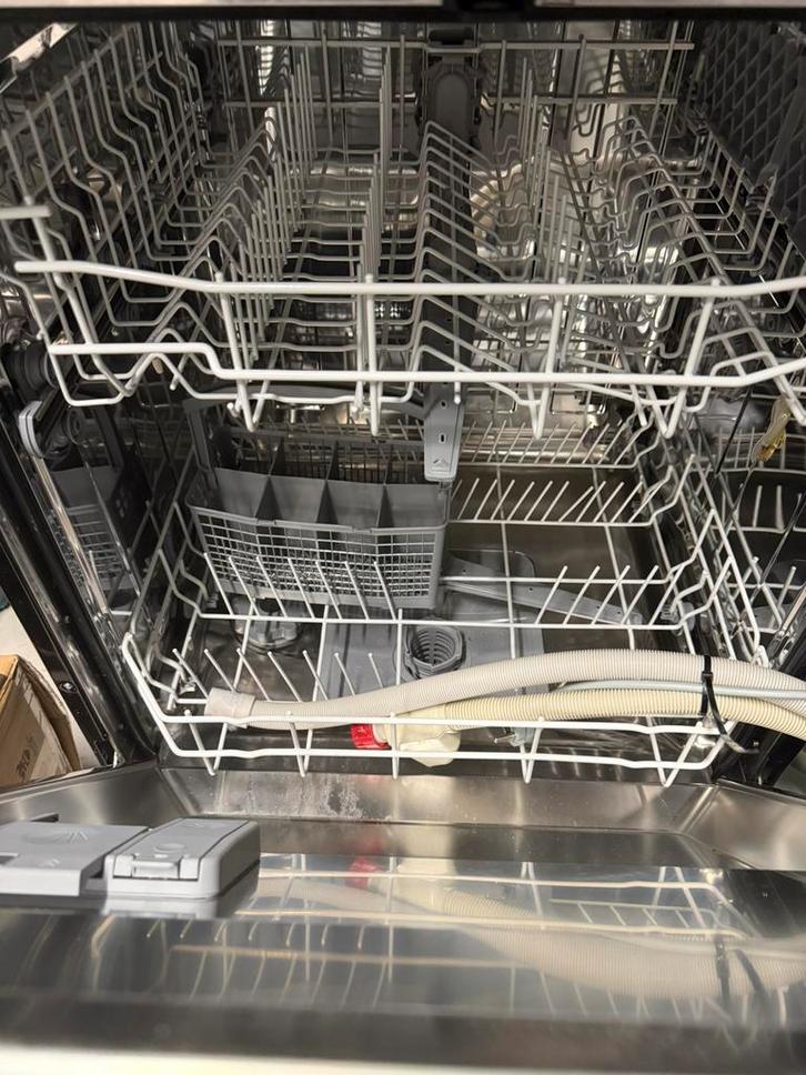 Inventum vaatwasser, Witgoed en Apparatuur, Vaatwasmachines, Zo goed als nieuw, Vrijstaand, 85 tot 90 cm, 60 cm of meer, Minder dan 10 liter