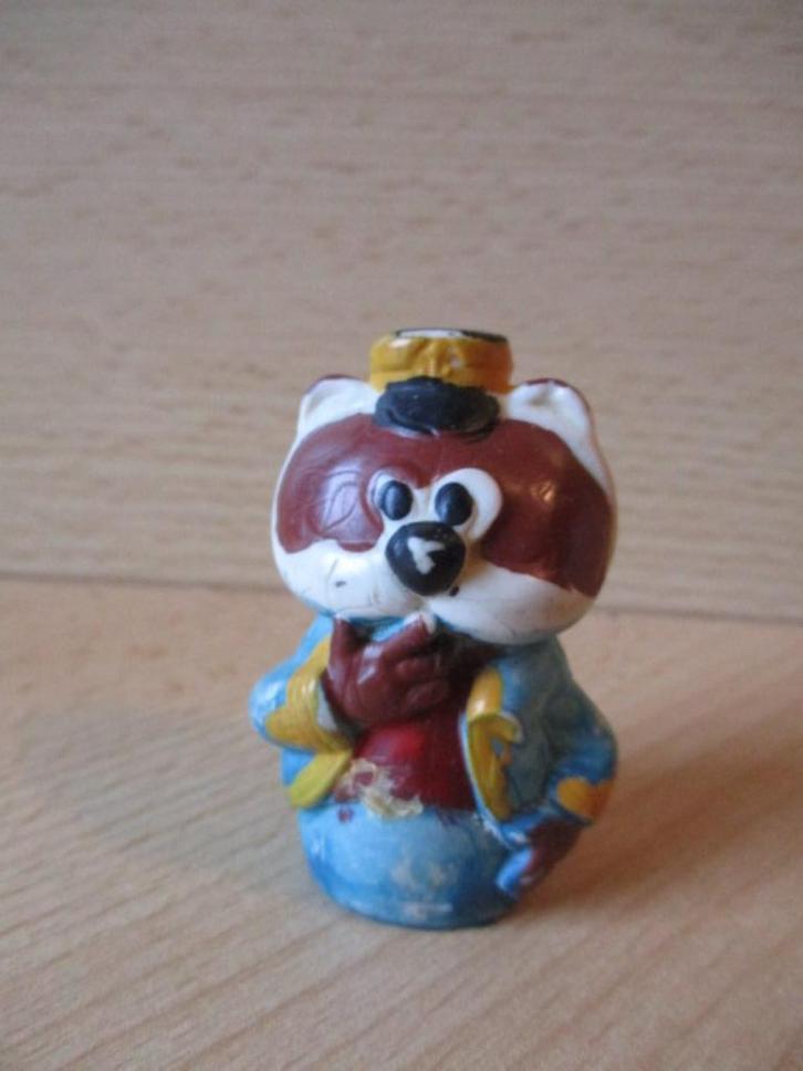 De Bereboot Kapitein Brom poppetje  5cm, Verzamelen, Overige Verzamelen, Gebruikt, Ophalen of Verzenden