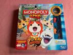Monopoly Yo-Kai-Watch, Hobby en Vrije tijd, Een of twee spelers, Ophalen of Verzenden, Gebruikt, Hasbro