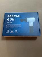 Fascial Gun FH-320 Massage Apparaat, Ophalen of Verzenden, Nieuw, Apparaat