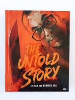 The Untold Story (3 disc Mediabook), Cd's en Dvd's, Blu-ray, Ophalen of Verzenden, Horror